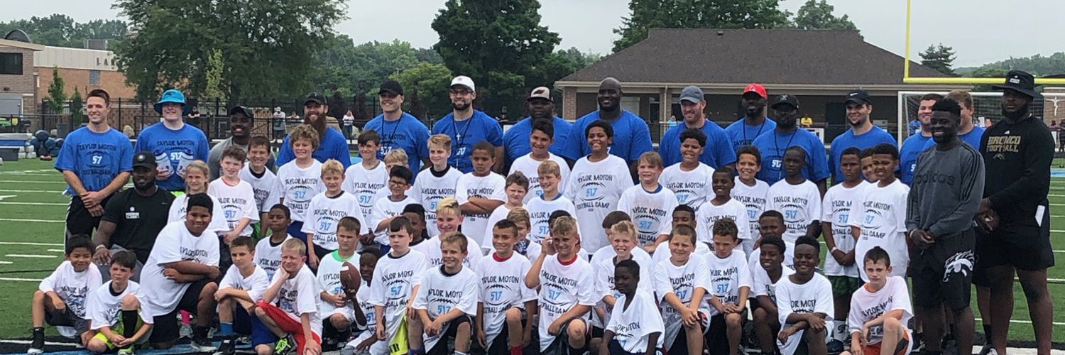 Community event at 517 Football Camp